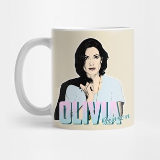 Olivia Benson Mug